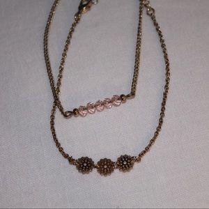 Gold Charm Bracelets